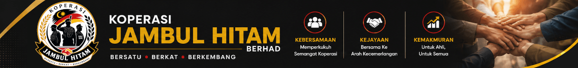 Koperasi Jambul Hitam Berhad